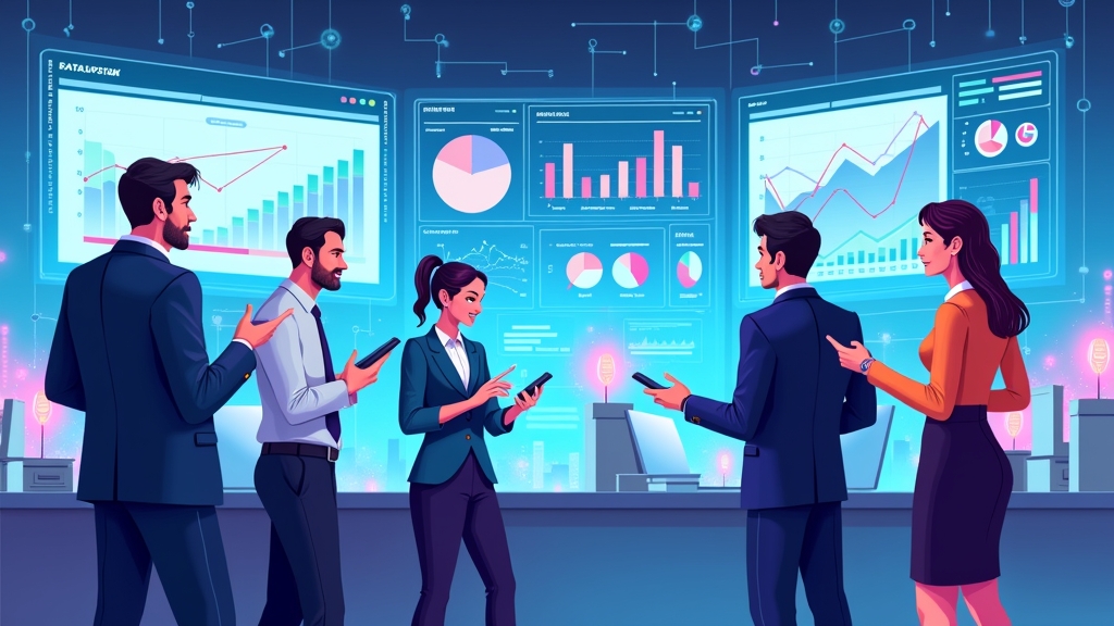 Leia mais sobre o artigo A importância da análise de dados para tomar decisões estratégicas em marketing digital