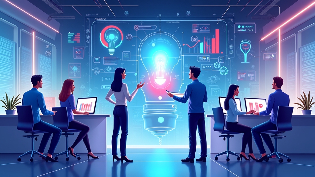 Leia mais sobre o artigo Como a inteligência artificial está transformando as habilidades mais valorizadas no mercado de trabalho atual