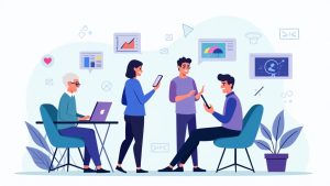 Leia mais sobre o artigo Como adaptar suas estratégias de marketing digital para diferentes gerações (Baby Boomers, Millennials, Gen Z)