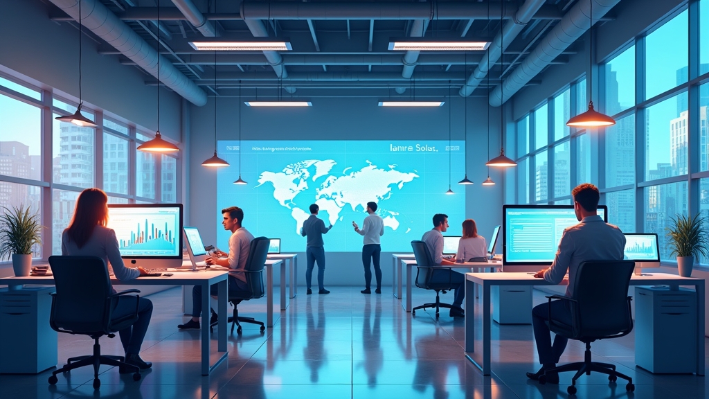 Leia mais sobre o artigo Como as Inteligências Artificiais estão Transformando o Mercado de Trabalho: O Que Você Precisa Saber para se Adaptar