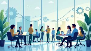Leia mais sobre o artigo Como as Soft Skills Estão Transformando o Mercado de Trabalho: Dicas para Desenvolver Competências Valorizadas pelos Empregadores