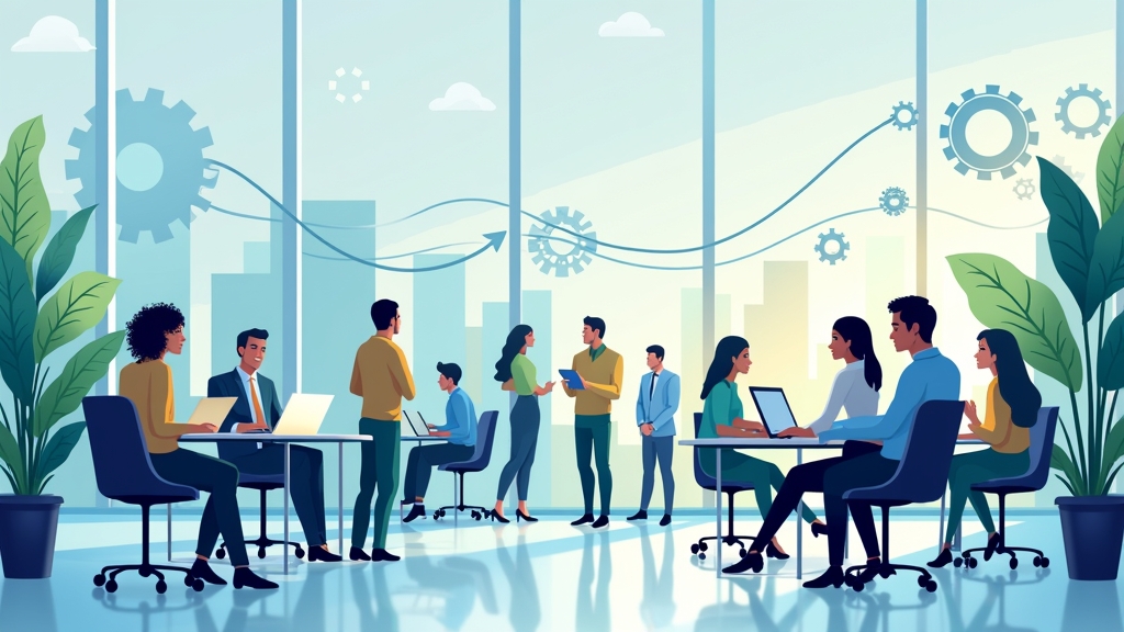 Leia mais sobre o artigo Como as Soft Skills Estão Transformando o Mercado de Trabalho: Dicas para Desenvolver Competências Valorizadas pelos Empregadores