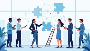 Leia mais sobre o artigo Como desenvolver habilidades interpessoais para se destacar no mercado de trabalho atual