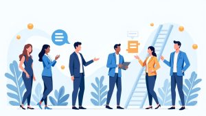 Leia mais sobre o artigo Como desenvolver habilidades interpessoais para se destacar no mercado de trabalho competitivo
