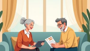 Leia mais sobre o artigo Como planejar a aposentadoria com investimentos de baixo risco