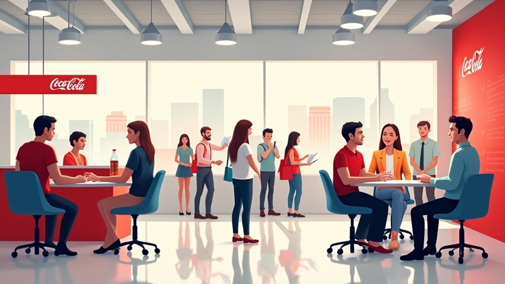 Leia mais sobre o artigo Como se candidatar a uma vaga de Emprego na Coca-cola