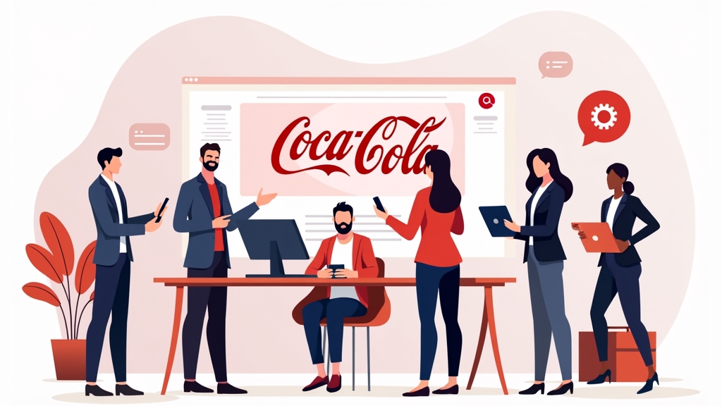 Leia mais sobre o artigo Como se candidatar a Vagas de emprego na coca-cola