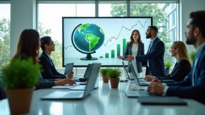 Leia mais sobre o artigo Estratégias de investimento sustentável: Como alinhar seu portfólio com seus valores éticos e ambientais.