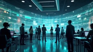 Leia mais sobre o artigo Estratégias Inovadoras na Educação Profissional: Como as Tecnologias Emergentes Estão Transformando a Formação de Carreiras Técnicas e Vocacionais