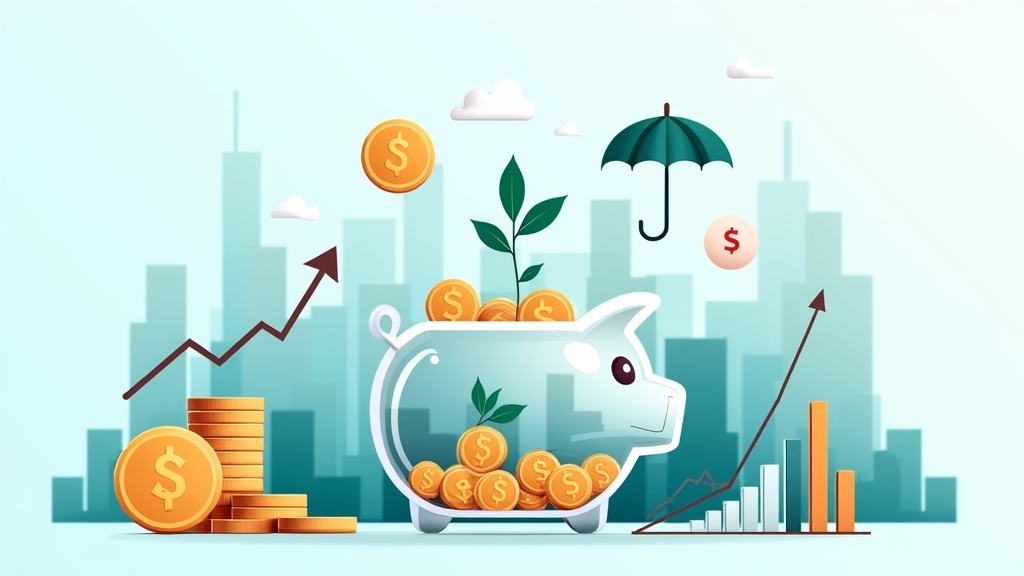 Leia mais sobre o artigo Estratégias para Criar um Fundo de Emergência Resiliente em Tempos de Crise Econômica