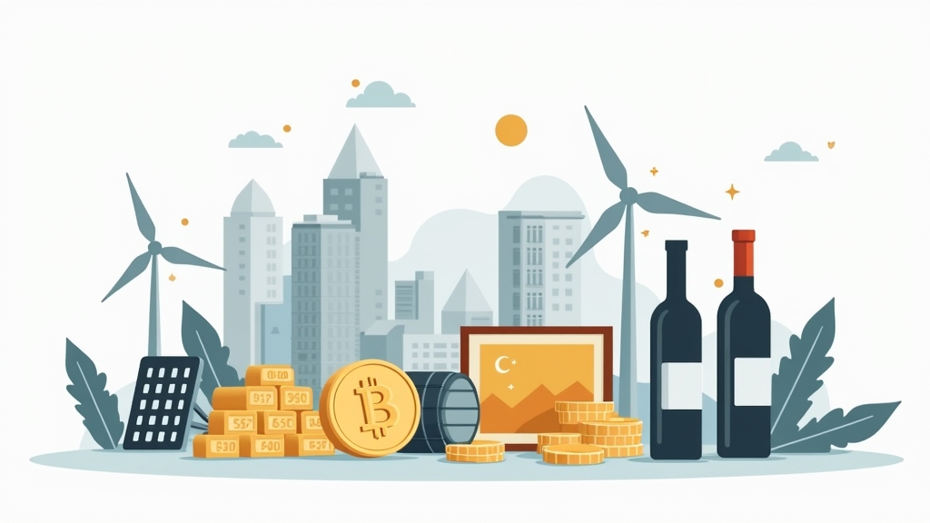 Leia mais sobre o artigo Investimentos alternativos: opções além da bolsa de valores para diversificar seu portfólio