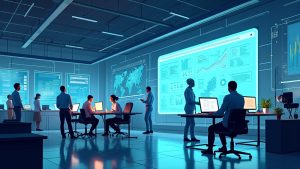 Leia mais sobre o artigo O impacto da inteligência artificial no futuro do emprego e como se preparar para essa transformação
