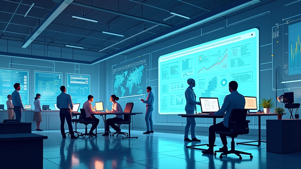Leia mais sobre o artigo O impacto da inteligência artificial no futuro do emprego e como se preparar para essa transformação