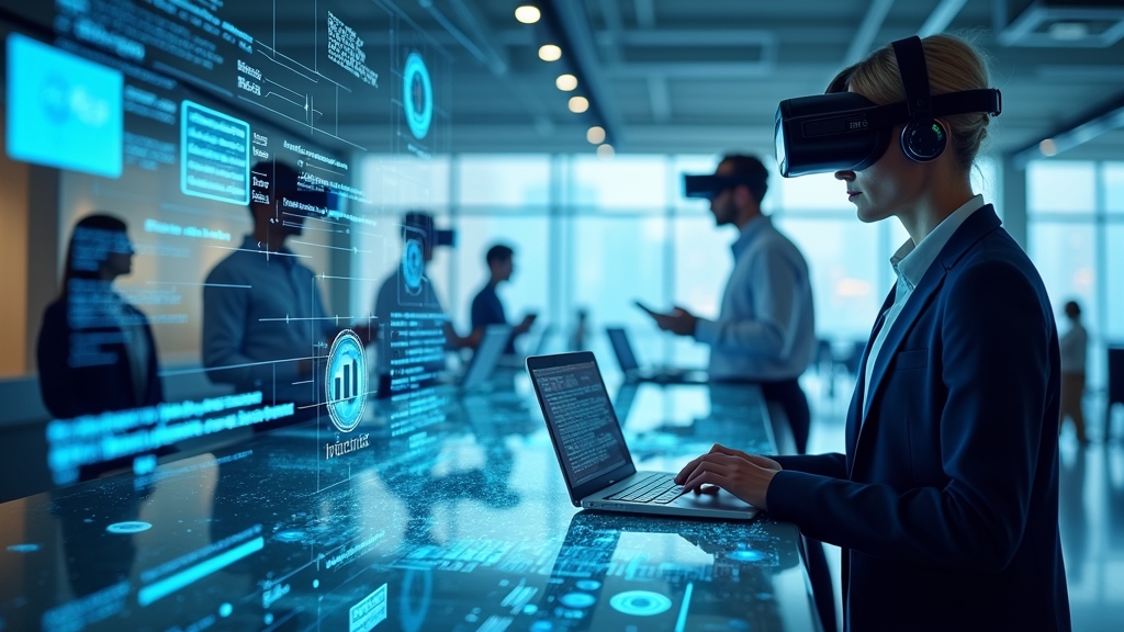 Leia mais sobre o artigo Tendências emergentes no mercado de trabalho: como se preparar para as profissões do futuro