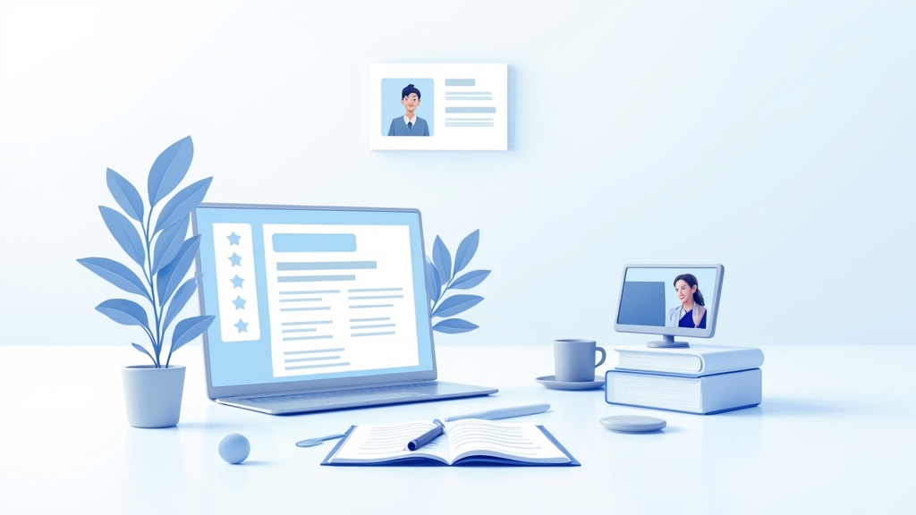 Leia mais sobre o artigo Como se destacar em processos seletivos para vagas remotas: estratégias eficazes do currículo à entrevista