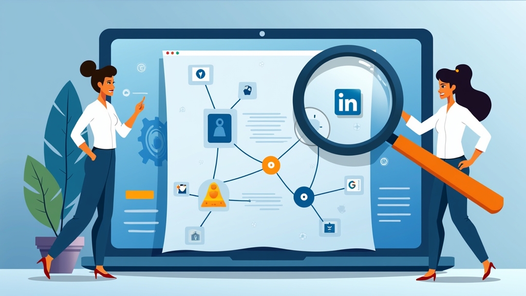 Leia mais sobre o artigo Como utilizar o LinkedIn para descobrir vagas de emprego ocultas e aumentar suas chances de contratação