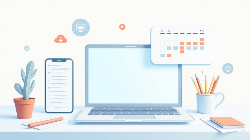 Leia mais sobre o artigo Ferramentas online essenciais para organizar sua vida pessoal e profissional de forma simples